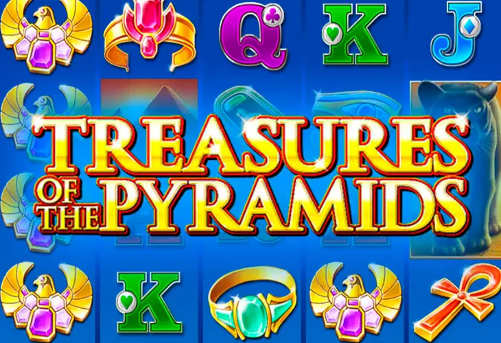 Treasures Of The Pyramids