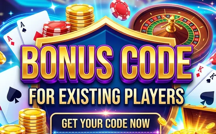 Spinit Bonuscode für bestehende Spieler
