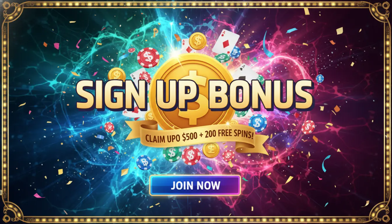 Spinit Anmeldebonus
