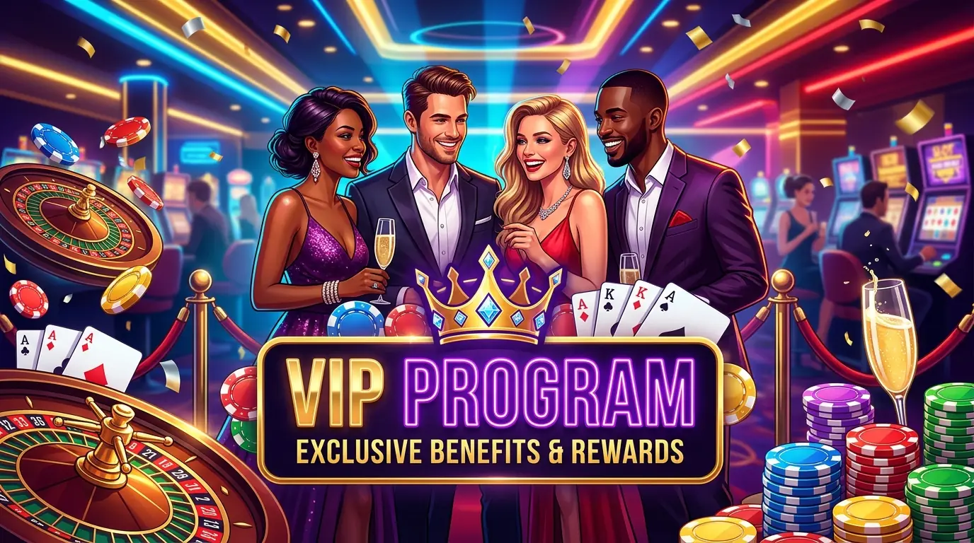 Spinit VIP Vorteile