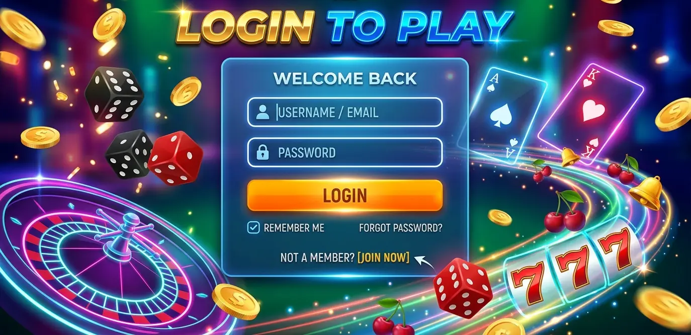Spinit Casino Login