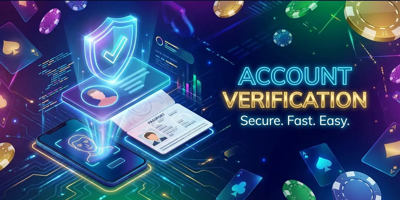 Spinit Casino Verifizierung
