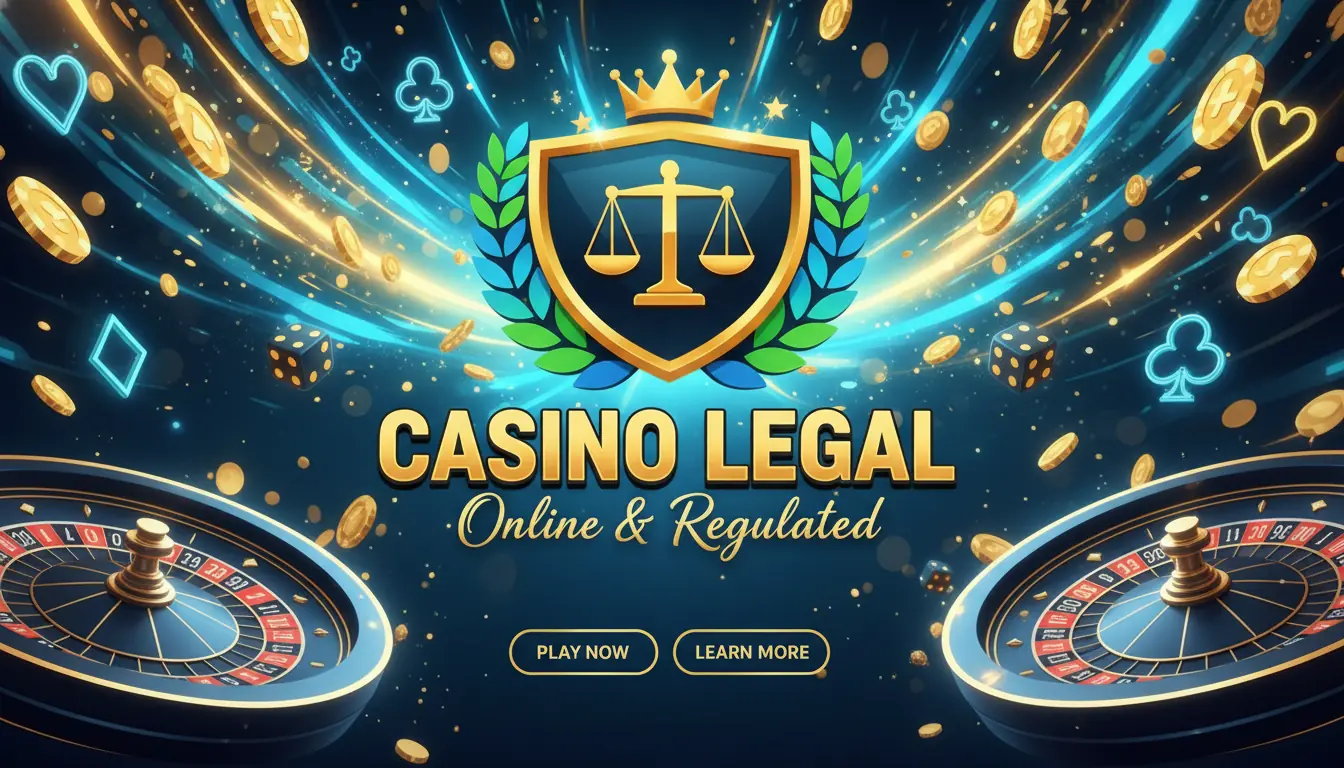 Ist Spinit Casino legal