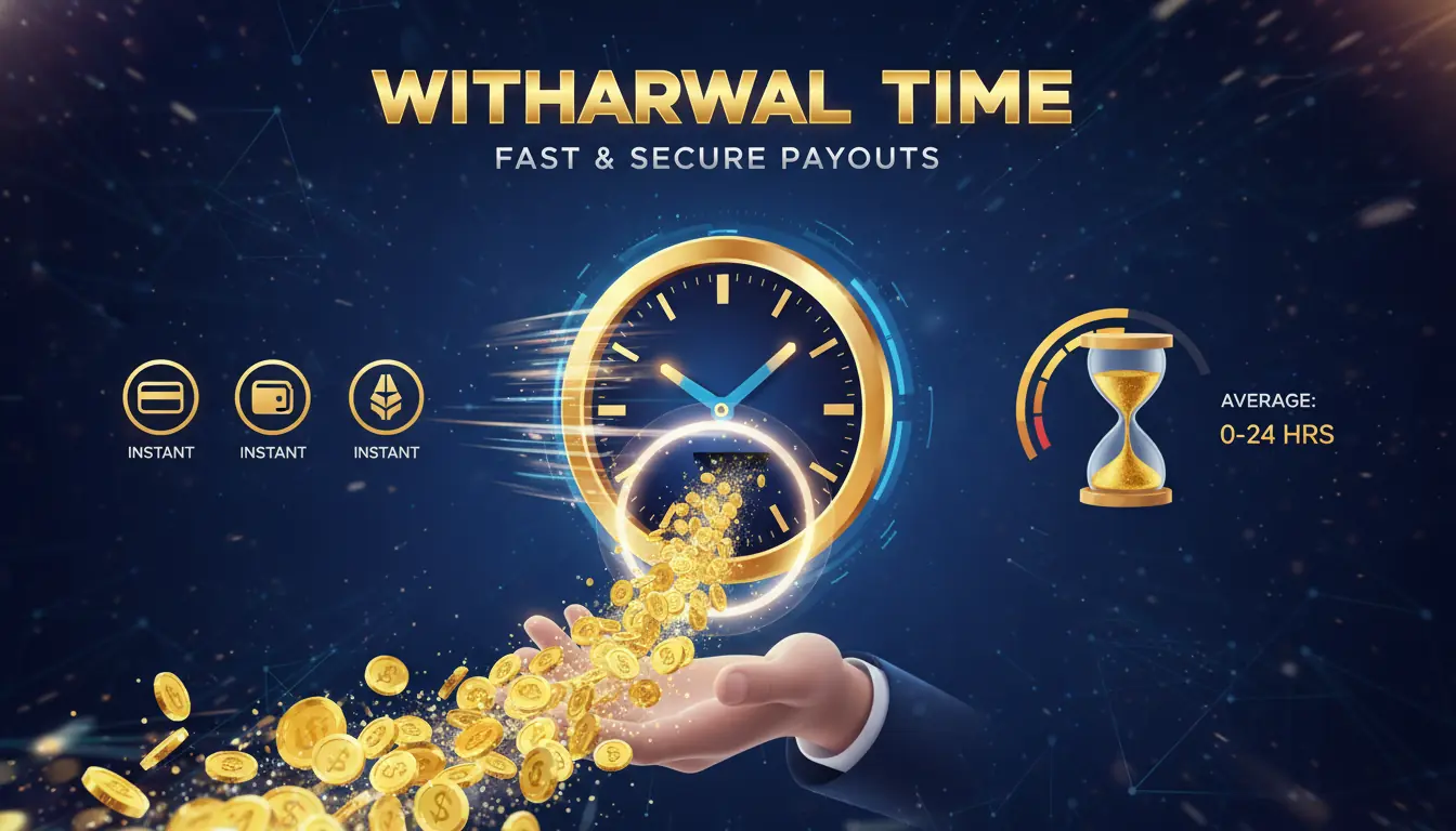 Spinit Casino Auszahlungszeit