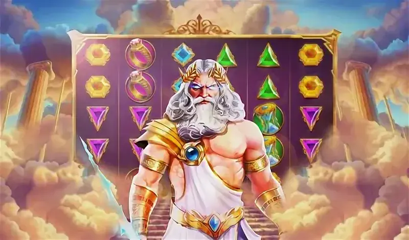 Spinit Gates of Olympus