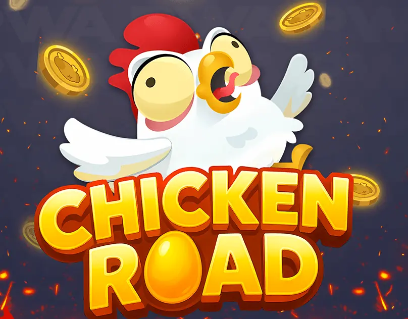 Spinit Chicken Road Spiel