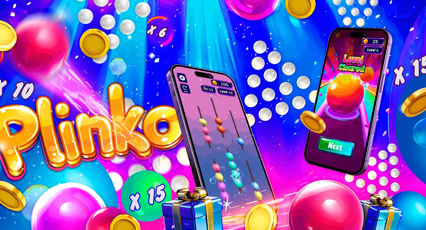 Spinit Casino Plinko